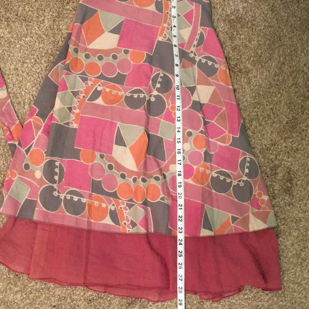Wrap skirt - Picture 5 of 5